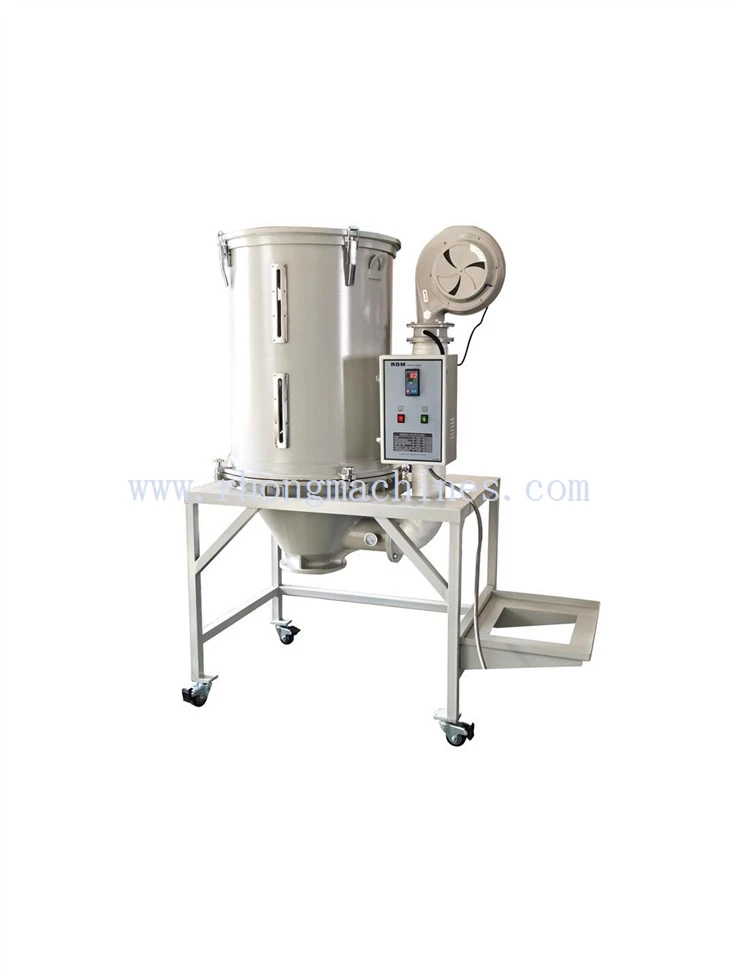 Plastic Hopper Dryer With Floor Stand Plastic Hopper Dryer With Floor Stand