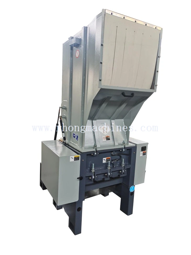 Powerful Granulator Plastic Crushing Machinery