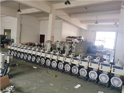 Plastic Granules Detachable Autoloaders