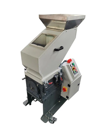 Portable Slow-Speed Grinder