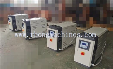 Can a mold temperature controller be used in the furniture manufacturing indu...