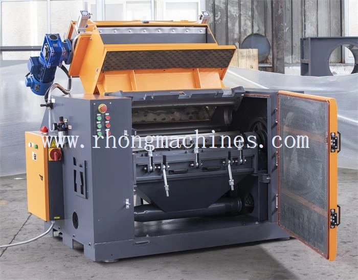 Thermoforming Granulators Rhong Machinery