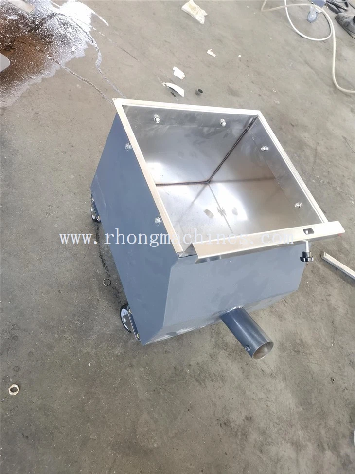 Medium-speed Granulator triangle box