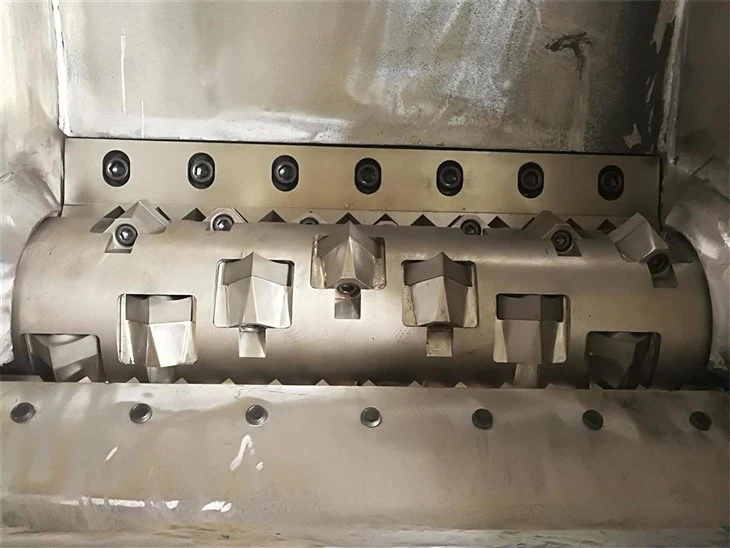 Rhong Single-Shaft Shredders Machinery suppliers