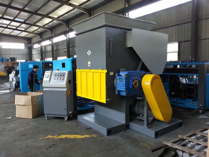 Rhong Single-Shaft Shredders Machinery best