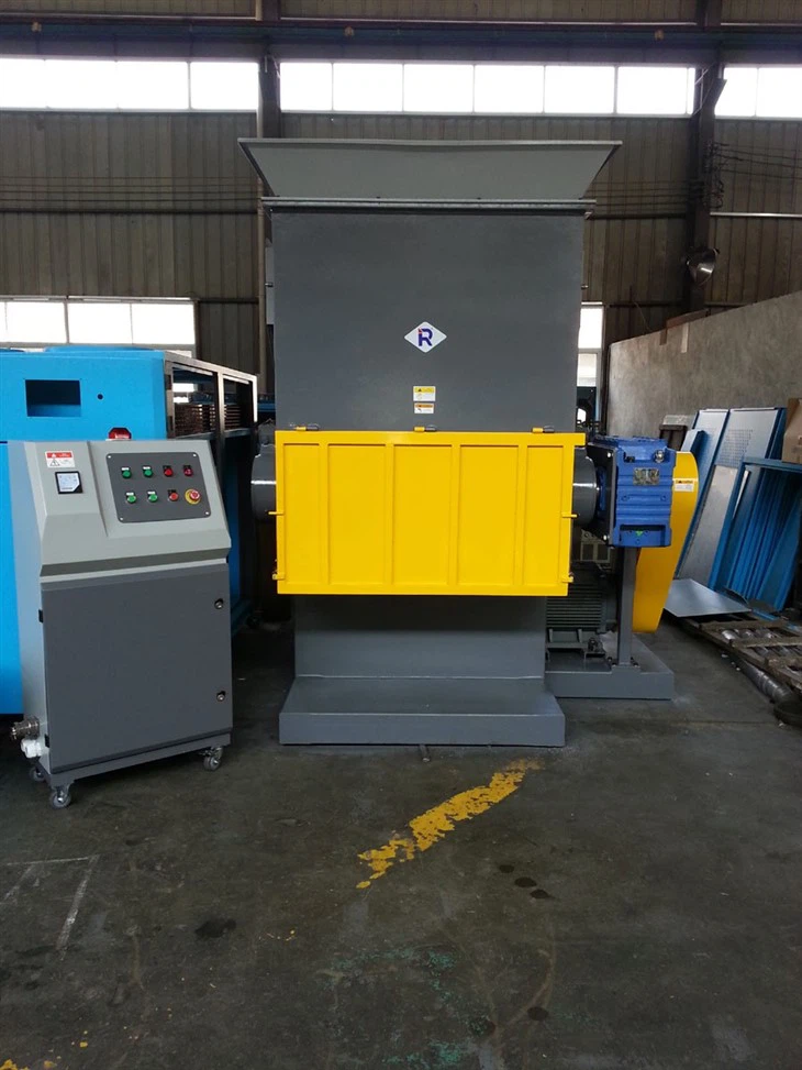 Rhong Single-Shaft Shredders Machinery high quality