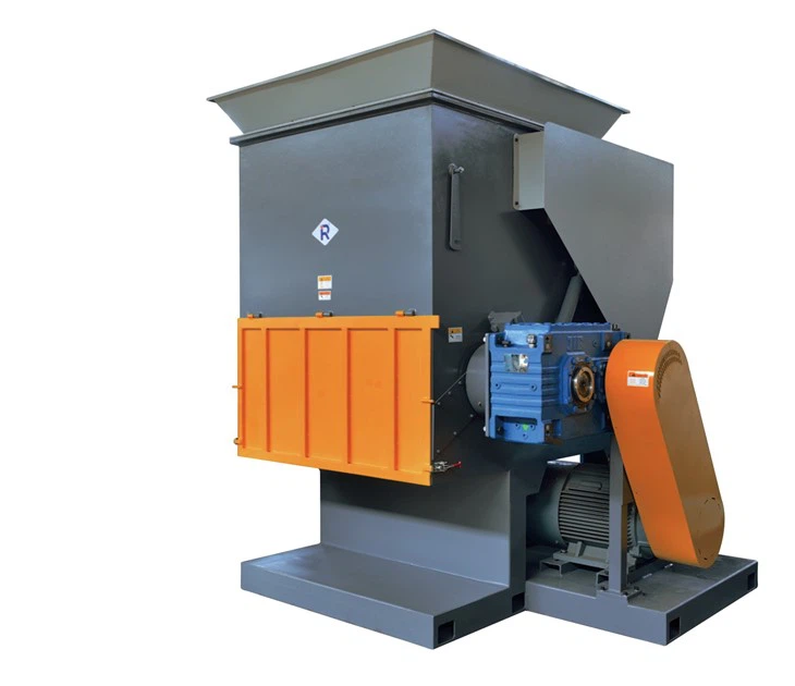 Rhong Single-Shaft Shredders Machinery