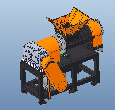Spiral Shredder suppliers